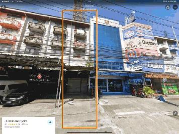 ขายอาคารพาณิชย์ ติดถนน 4 ชั้น 1 คูหา เมืองสมุทรปราการ โทร 0965540198 ราคาต่อรองได้